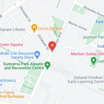 Parking For Rent - Underground Parking Space In Zetland