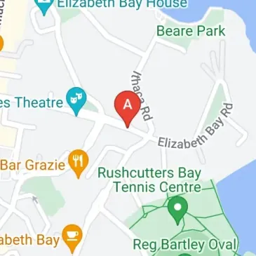 Underground secure car space for rent in Rushcutters Bay