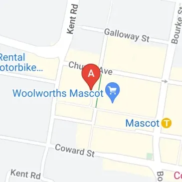 Extra secure underground car space for lease near Mascot