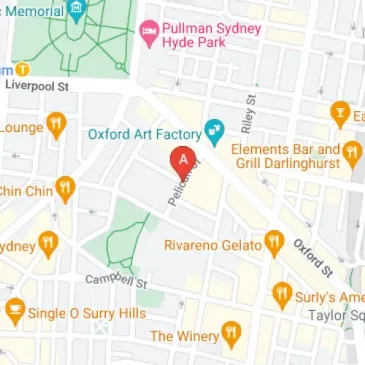 Parking For Rent - Underground Secure Parking - Surry Hills