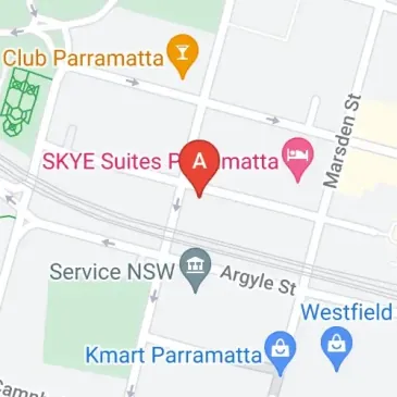 Underground Secured Car Parking Available Now In Parramatta