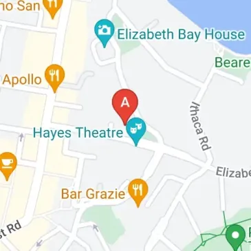 Underground parking spaces Elizabeth Bay near the CBD Underground parking spaces Elizabeth Bay near the CBD