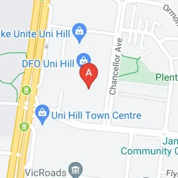 Parking For Rent - Uni Hill Factory Outlets Bundoora Car Park