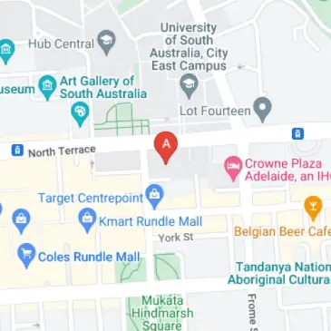 Parking For Rent - University Of Adelaide Car Park