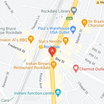 Parking For Rent - Urgent - Parking Space In Rockdale Plaza