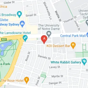 Secure Grafton St Chippendale parking space for rent now