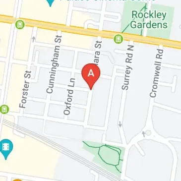 Very accessible parking space for rent in South Yarra Very accessible parking space for rent in South Yarra
