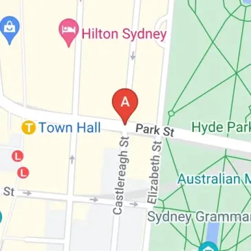 Castlereagh Street Sydney parking wanted near you today