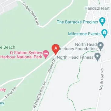 Wanted car parking spot near North Head Scenic Drive Manly
