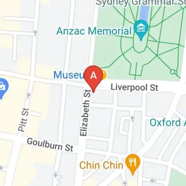 Wanted car space near Elizabeth Street in central Sydney