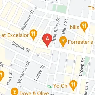 Car space wanted near Foveaux and Riley St Surry Hills