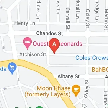 Wanted Atchison Street St Leonards car space for rent NSW Wanted Atchison Street St Leonards car space for rent NSW