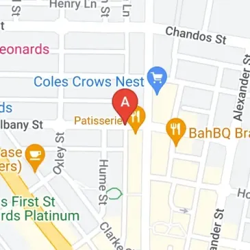 Wanted monthly lease car space with access Crows Nest