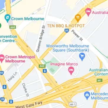 Secure Car Space Wanted Near Balston Street Southbank