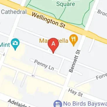 Parking For Rent - Wanted East Perth Goderich Street Car Bay