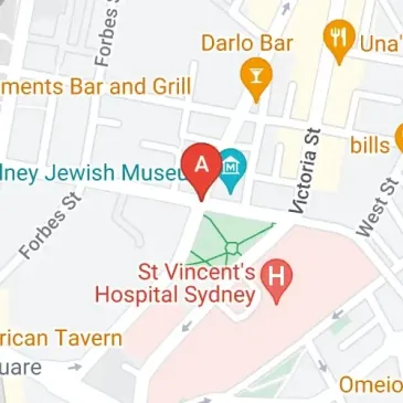 Looking for a garage space to rent on a Darlinghurst street