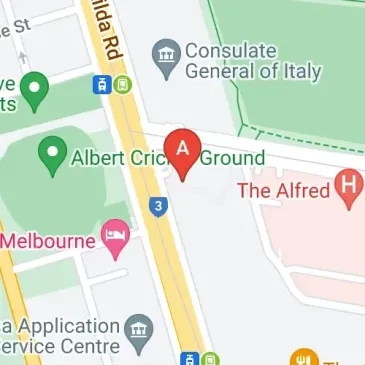 St Kilda Road parking wanted secure space available