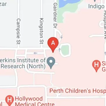 Wanted parking near SCGH Nedlands Verdun Street WA organised