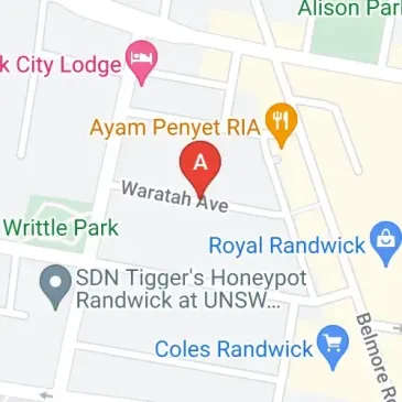 Waratah Avenue Randwick parking space is ready for you Waratah Avenue Randwick parking space is ready for you