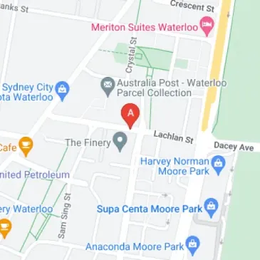 Parking For Rent - Waterloo Indoor Parking On Level 1