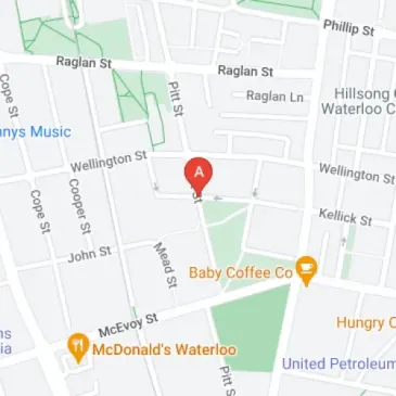 Secure lock up garage for rent in Waterloo city centre