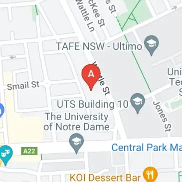 Find parking on Wattle Street Ultimo a convenient spot