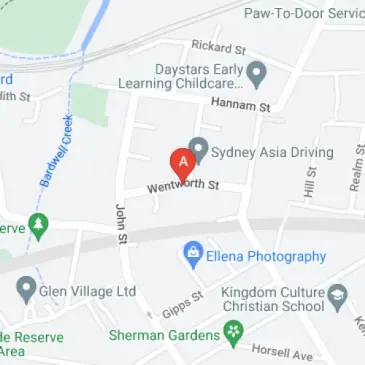 Parking For Rent - Wentworth Street, Bardwell Valley