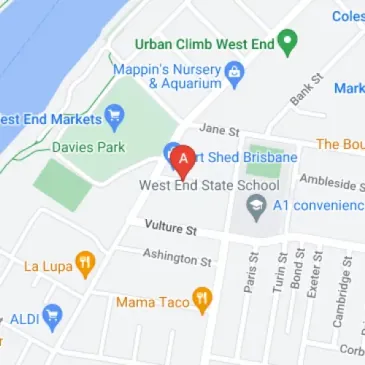 Parking For Rent - West End - Great Indoor Parking Near Davies Park