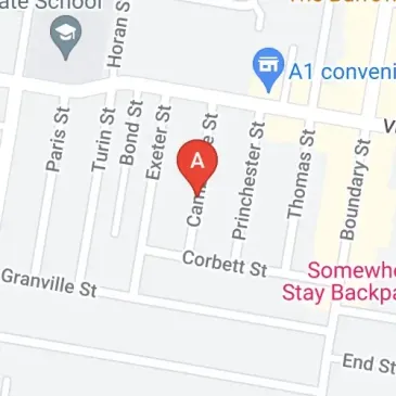 Parking For Rent - West End - Parking Near Exeter Street