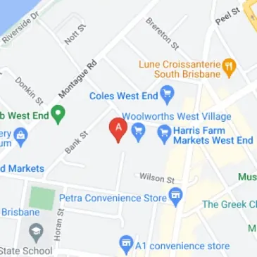 Parking For Rent - West Village South Brisbane Car Park