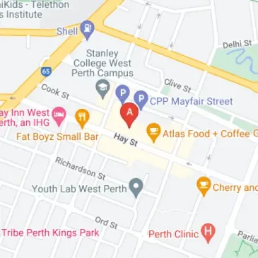 Westcentre West Perth parking available on Hay Street now Westcentre West Perth parking available on Hay Street now