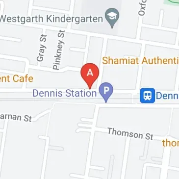 Parking For Rent - Westgarth Station Car Space