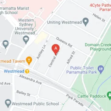 Secure Lockable Garage Parking Space in Westmead Near Train