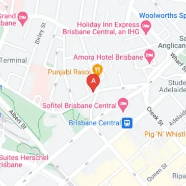 Parking For Rent - Wickham Tce Parking Space - Close To Cbd