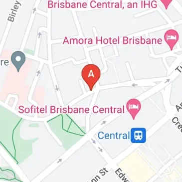 Wickham Terrace Spring Hill parking space for rent now