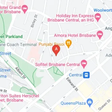 Undercover parking on Wickham Terrace in Springhill QLD Undercover parking on Wickham Terrace in Springhill QLD