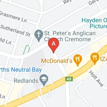 Winnie Street Cremorne parking in NSW now available