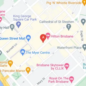 Brisbane parking near Wintergarden on Elizabeth Street