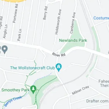 Secure undercover Wollstonecraft parking close to bus stops