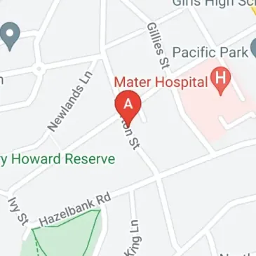 Undercover parking near Wollstonecraft train station rent