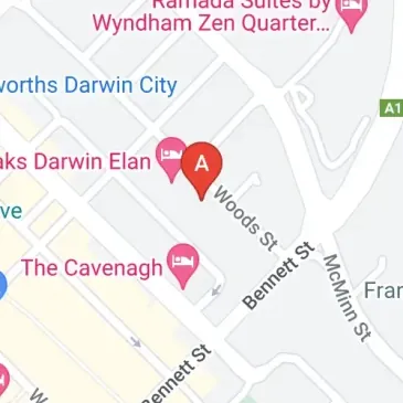 Find parking on Woods St Darwin NT its easy and organised Find parking on Woods St Darwin NT its easy and organised