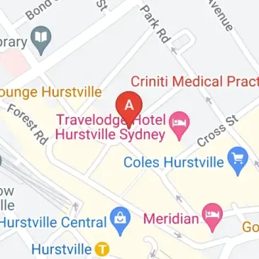 Woodville Street Hurstville parking spot to rent NSW