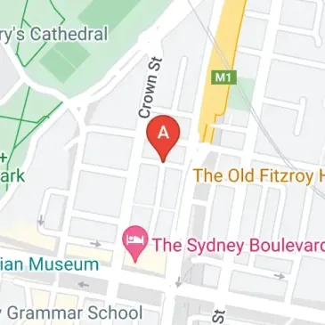 Parking For Rent - Woolloomooloo - Secure Car Garage Off William And Crown Streets