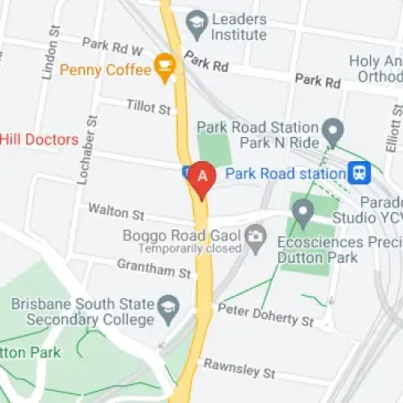 Great basement parking in Woolloongabba close to the Mater Great basement parking in Woolloongabba close to the Mater