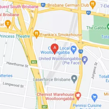 Great secure Woolloongabba parking near the Gabba stadium