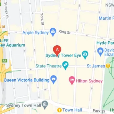 Parking For Rent - World Square Security Underground Car Space