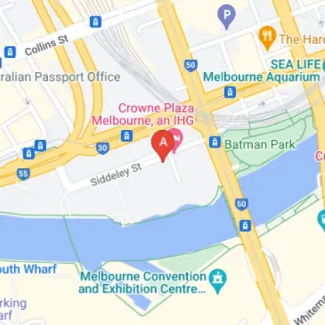 Parking For Rent - World Trade Centre Melbourne Car Park