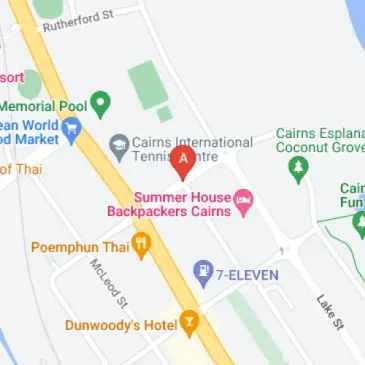 Cairns North yard space for storage is now for rent here