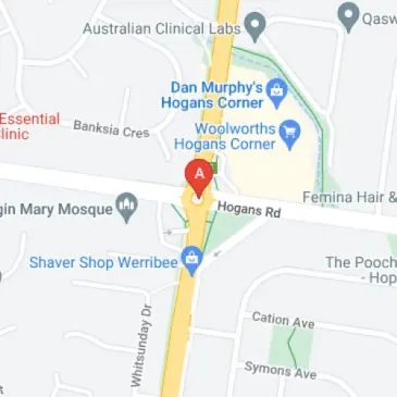 Yard truck parking in Hoppers Crossing is available