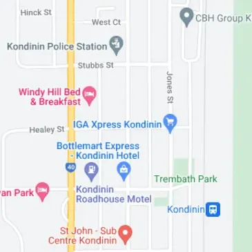 Parking For Rent - Yard/land For Lease/rent In Kondinin - $200 A Week